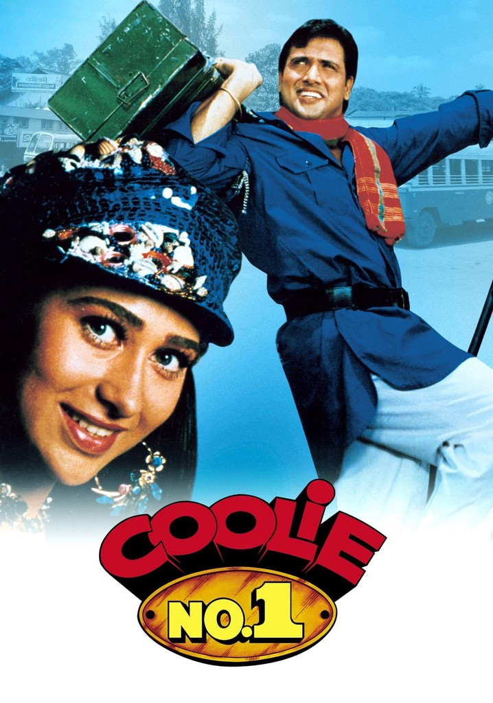 Coolie No. 1 movie where to watch stream online